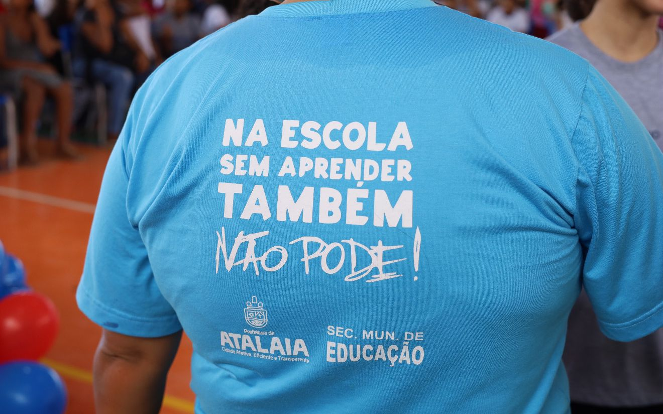 Atalaia (AL): Busca Ativa Escolar ganha lei municipal em mais uma cidade
